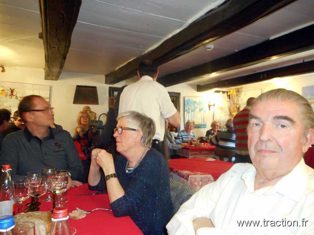2016_Rodagec (17).JPG - 10/04/2016 - 68210 GOMMERSDORF - L'Auberge du Tisserand - Michel, Chantal et Michel